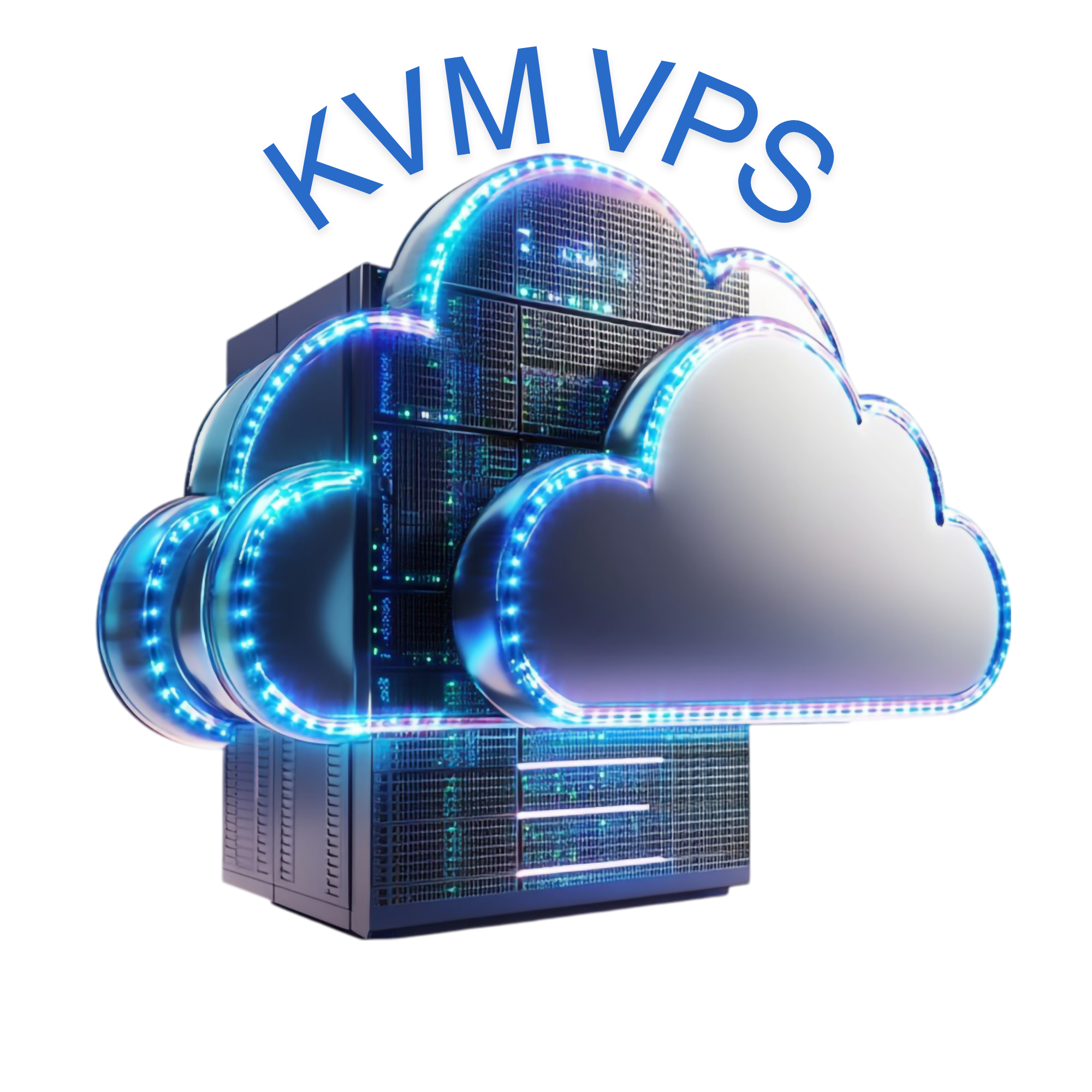 KVM VPSs